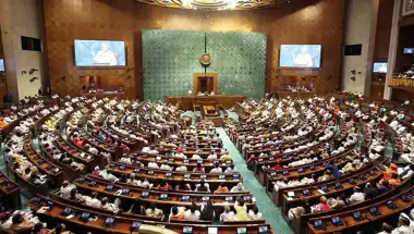 ADR रिपोर्ट: राज्यसभा के 32% सांसदों पर आपराधिक मामले दर्ज, भाजपा सबसे आगे | पूरी डिटेल्स और संपत्ति के चौंकाने वाले आंकड़े