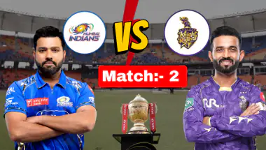 आईपीएल 2026: KKR vs MI 29 मार्च को, पूरा शेड्यूल, मैच डेट्स और वेन्यू चेक करें