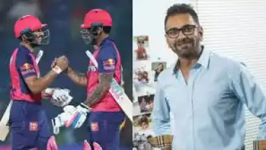 कौन हैं काल सोमानी: राजस्थान रॉयल्स को 1.63 बिलियन डॉलर में खरीदने वाले अमेरिकी उद्यमी