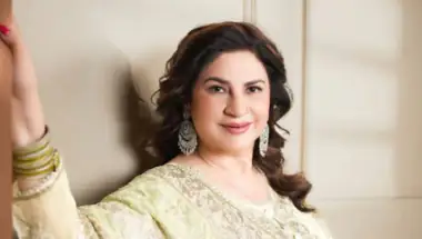 कुमार सानू संग AI फोटो पर भड़कीं कुनिका सदानंद, मानहानि केस की दी धमकी