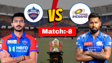 दिल्ली कैपिटल्स बनाम मुंबई इंडियंस: आईपीएल 2026 में अरुण जेटली स्टेडियम में होगा रोमांचक मुकाबला