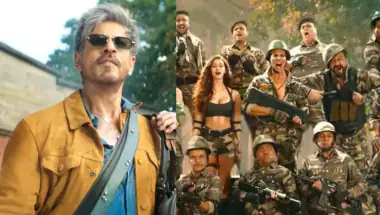 शाहरुख खान की फिल्म किंग का दुबई शेड्यूल रद्द, मुंबई में बनेगा एलाबोरेट सेट; अक्षय कुमार की वेलकम टू द जंगल भी प्रभावित