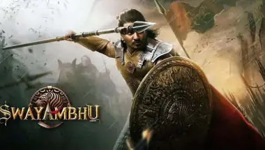 स्वयंभू बनकर छाने को तैयार निखिल सिद्धार्थ, टीजर और पोस्टर ने मचाई धूम