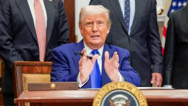 ट्रंप बोले- ईरान से वार्ता का कोई नतीजा हो या नहीं, अमेरिका जीत चुका है; चीन को चेतावनी