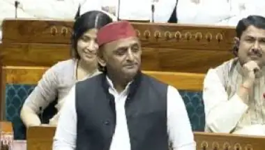 अखिलेश यादव ने महिला आरक्षण बिल पर भाजपा को घेरा, पूछा- भाजपा शासित राज्यों में कितनी महिला मुख्यमंत्री?