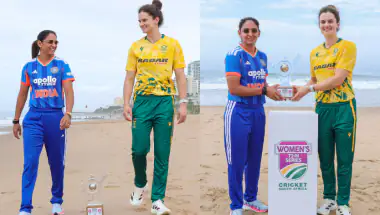 SA W vs IND W: टी-20 विश्व कप की तैयारी में हरमनप्रीत की टीम को मिला शानदार मौका, आज से शुरू पांच मैचों की सीरीज