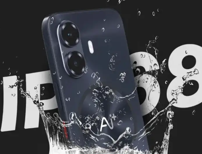 Ai+ Nova 2 Ultra 5G की सेल आज से शुरू, 14,999 रुपये में 6000mAh बैटरी और AMOLED डिस्प्ले वाला 5G फोन