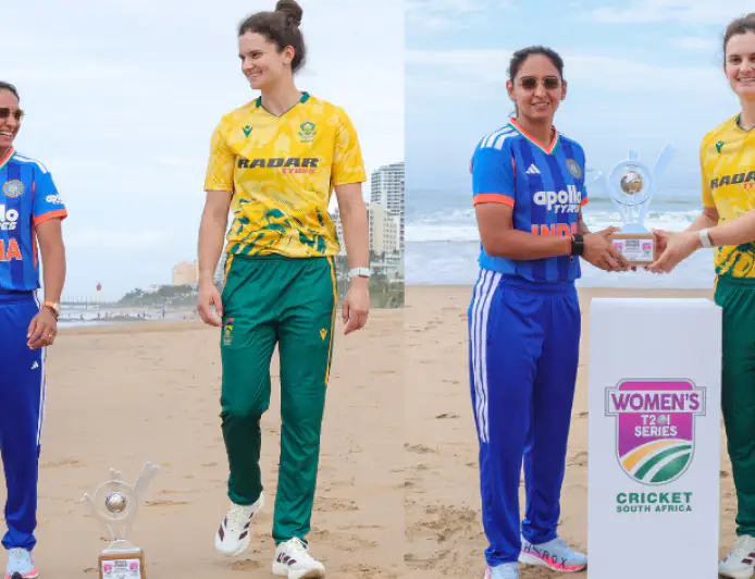 SA W vs IND W: टी-20 विश्व कप की तैयारी में हरमनप्रीत की टीम को मिला शानदार मौका, आज से शुरू पांच मैचों की सीरीज