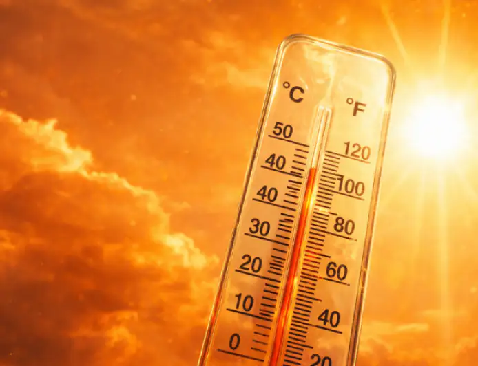 भारत में भीषण गर्मी का अलर्ट, अकोला 44°C पर दुनिया का सबसे गर्म शहर, 50°C तक पहुंच सकता तापमान
