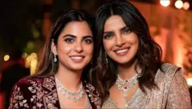 रिलायंस ने खरीदा प्रियंका चोपड़ा का 'एनॉमली' ब्रांड: ब्यूटी सेक्टर में बढ़ा दबदबा, ईशा अंबानी की बड़ी चाल!