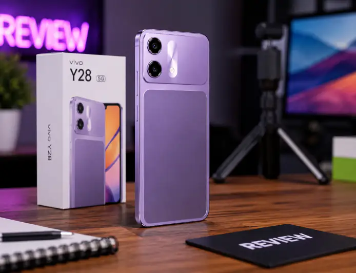 HMD Vibe 2 5G: धांसू बैटरी और किफ़ायती दाम, इस दिन आ रहा है आपका नया 5G फ़ोन!
