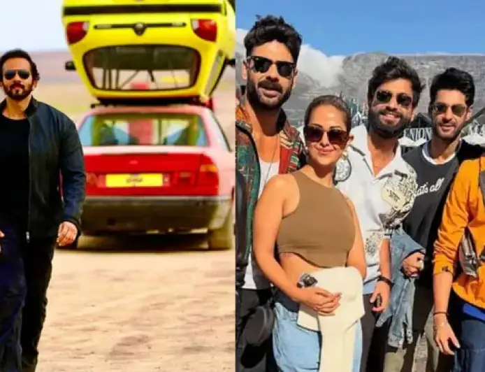 खतरों के खिलाड़ी 15: रोहित शेट्टी का 'खतरों का खेल' केप टाउन में शुरू, जानें कब और कहां आएगा ये स्टंट शो!